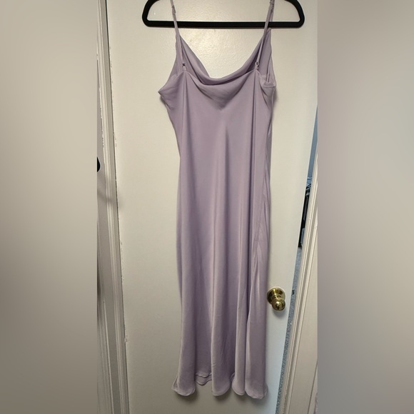 Altar'd State Soft Purple Dress - Picture 2 of 5